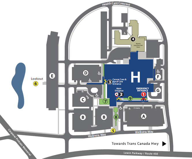 Facility Map